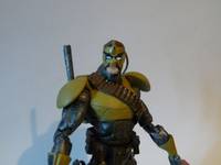 Maverick (X-Men) Custom Action Figure