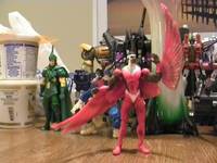 Falcon (Marvel Legends) Custom Action Figure