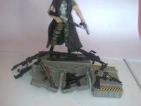 Jungle Punisher (Marvel Legends) Custom Action Figure