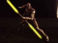 Dark Jedi (Marvel Legends) Custom Action Figure