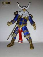 Odin (Marvel Legends) Custom Action Figure