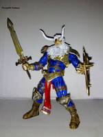 Odin (Marvel Legends) Custom Action Figure