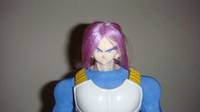Future Trunks (Dragonball Z) Custom Action Figure
