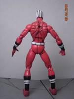 Tumbler (Marvel) Custom Action Figure