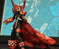 Spawn 3 3/4" (Marvel Universe) Custom Action Figure