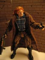 John Blaze (Marvel Legends) Custom Action Figure