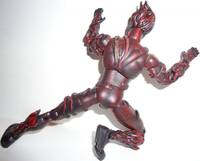 The Dark Passenger (Original) Custom Action Figure
