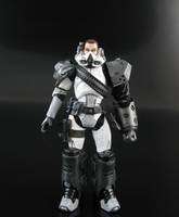 Delta Squad Stormtrooper (Modern) (Star Wars) Custom Action Figure