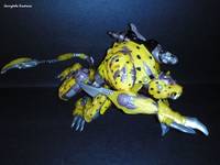 Cheetor Transmetal 2 (Transformers) Custom Action Figure