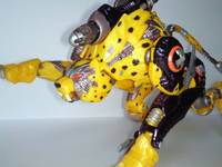 Cheetor Transmetal 2 (Transformers) Custom Action Figure