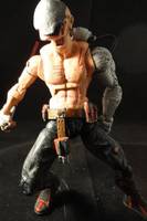 Dark Warick (Star Wars) Custom Action Figure