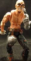 Dark Warick (Star Wars) Custom Action Figure
