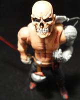 Dark Warick (Star Wars) Custom Action Figure