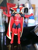 Gladiator (Watchmen) Custom Action Figure