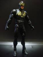 Vox (Avengers) Custom Action Figure