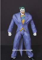 Custom  Joker Batman Animated Series (DC Universe) Custom Action Figure