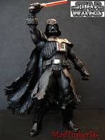 Darth Vader (Star Wars) Custom Action Figure