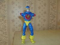 Zombie Cyclops (Marvel Legends) Custom Action Figure