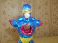 Zombie Cyclops (Marvel Legends) Custom Action Figure