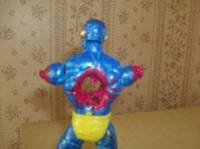 Zombie Cyclops (Marvel Legends) Custom Action Figure