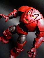 Nimrod (Marvel Legends) Custom Action Figure