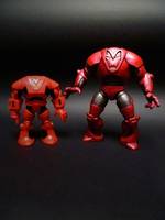 Nimrod (Marvel Legends) Custom Action Figure