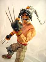 Romulus (Marvel Legends) Custom Action Figure