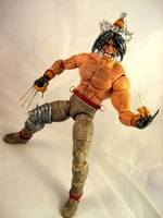 Romulus (Marvel Legends) Custom Action Figure