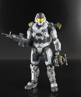 Thom-293 (Halo) Custom Action Figure