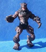 Werewolf (Original) Custom Action Figure