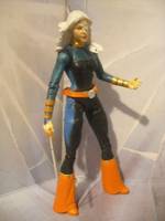 Ravager (DC Universe) Custom Action Figure