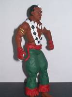Brother Voodoo (Marvel Legends) Custom Action Figure