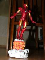 Iron Man Base (Marvel Legends) Custom Action Figure