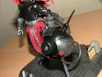 Sith and Drone (Marvel Legends) Custom Action Figure
