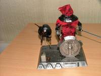 Sith and Drone (Marvel Legends) Custom Action Figure