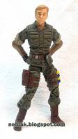 Cross Hair (G.I. Joe) Custom Action Figure