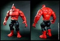 Despero (DC Universe) Custom Action Figure