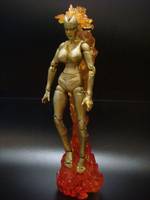 Frankie Raye (Nova) (Marvel Legends) Custom Action Figure