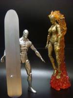 Frankie Raye (Nova) (Marvel Legends) Custom Action Figure