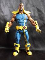 Marvel Legends X-MEN  BISHOP  X.S.E (X-Men) Custom Action Figure