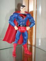 Earth 2 Superman (DC Universe) Custom Action Figure