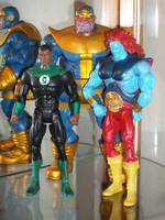 Champion of the Universe: Tryco Slatterus! (Marvel Legends) Custom Action Figure