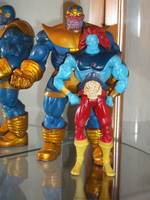 Champion of the Universe: Tryco Slatterus! (Marvel Legends) Custom Action Figure