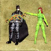 Poison Ivy (Marvel Universe) Custom Action Figure