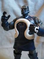 Final Crisis Darkseid (DC Universe) Custom Action Figure