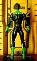 Green Lantern (Marvel Universe) Custom Action Figure