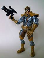 Maverick (Marvel Legends) Custom Action Figure