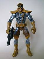 Maverick (Marvel Legends) Custom Action Figure
