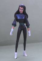 Talia Al Ghul (Batman) Custom Action Figure