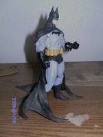 Dark Knigth Detective (DC Direct) Custom Action Figure
